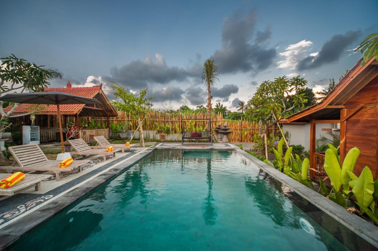 The Lebak Canggu Exterior photo